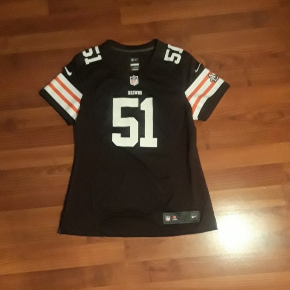 NFL Nike Browns Jersey